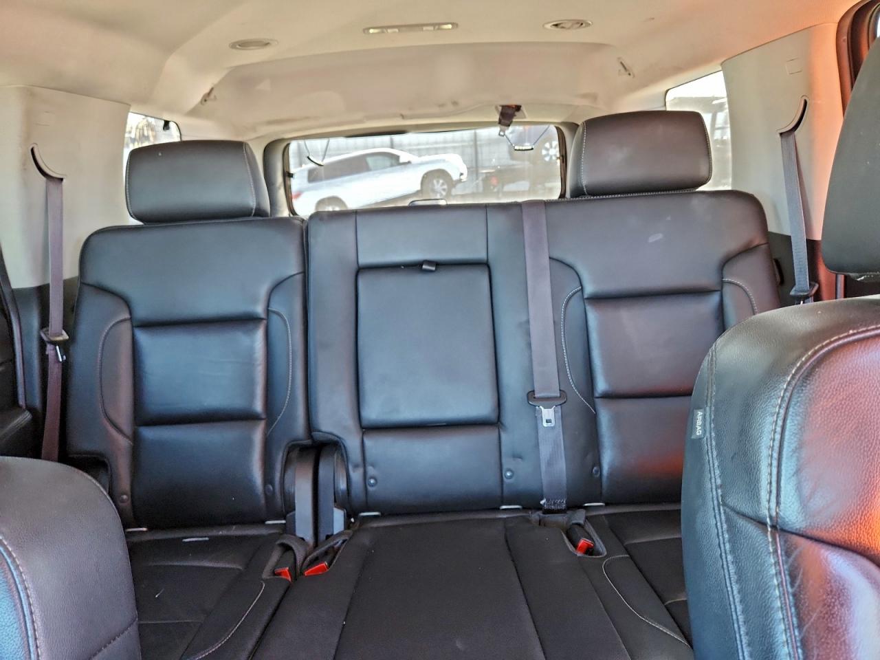 2015 CHEVROLET TAHOE K1500 LT photo 10
