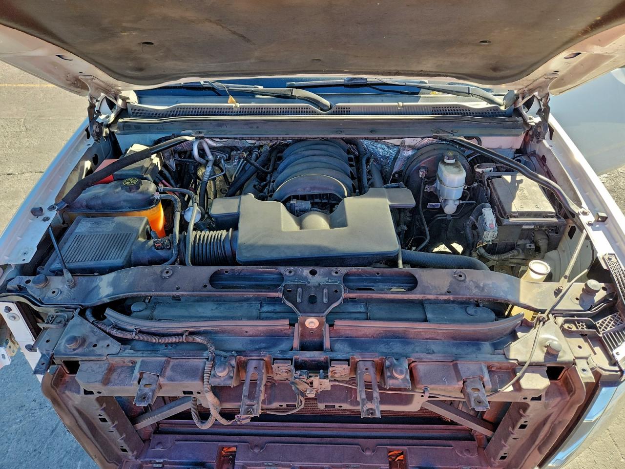2015 CHEVROLET TAHOE K1500 LT photo 12