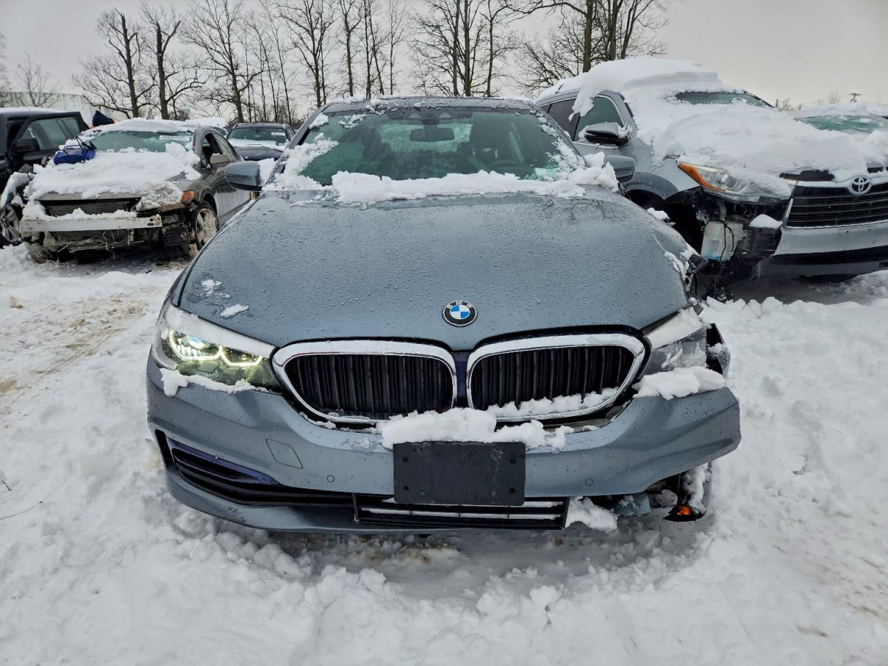 2019 BMW 530 XI photo 5