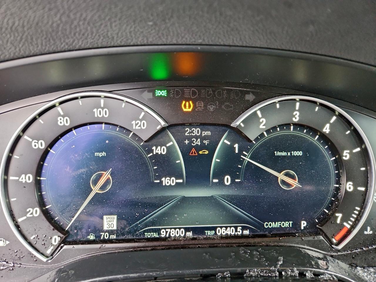 2019 BMW 530 XI photo 9