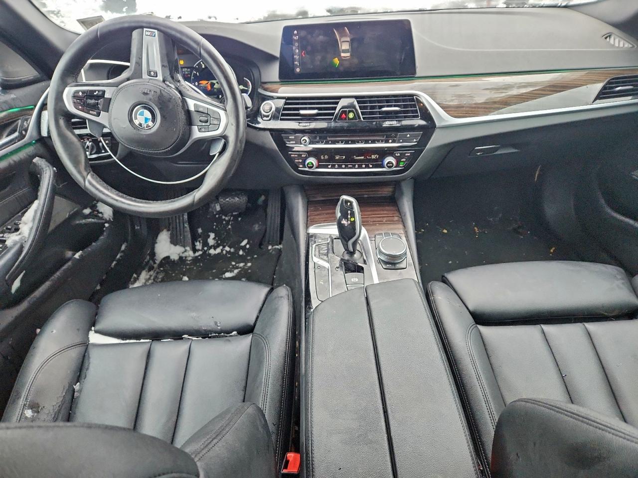 2019 BMW 530 XI photo 8