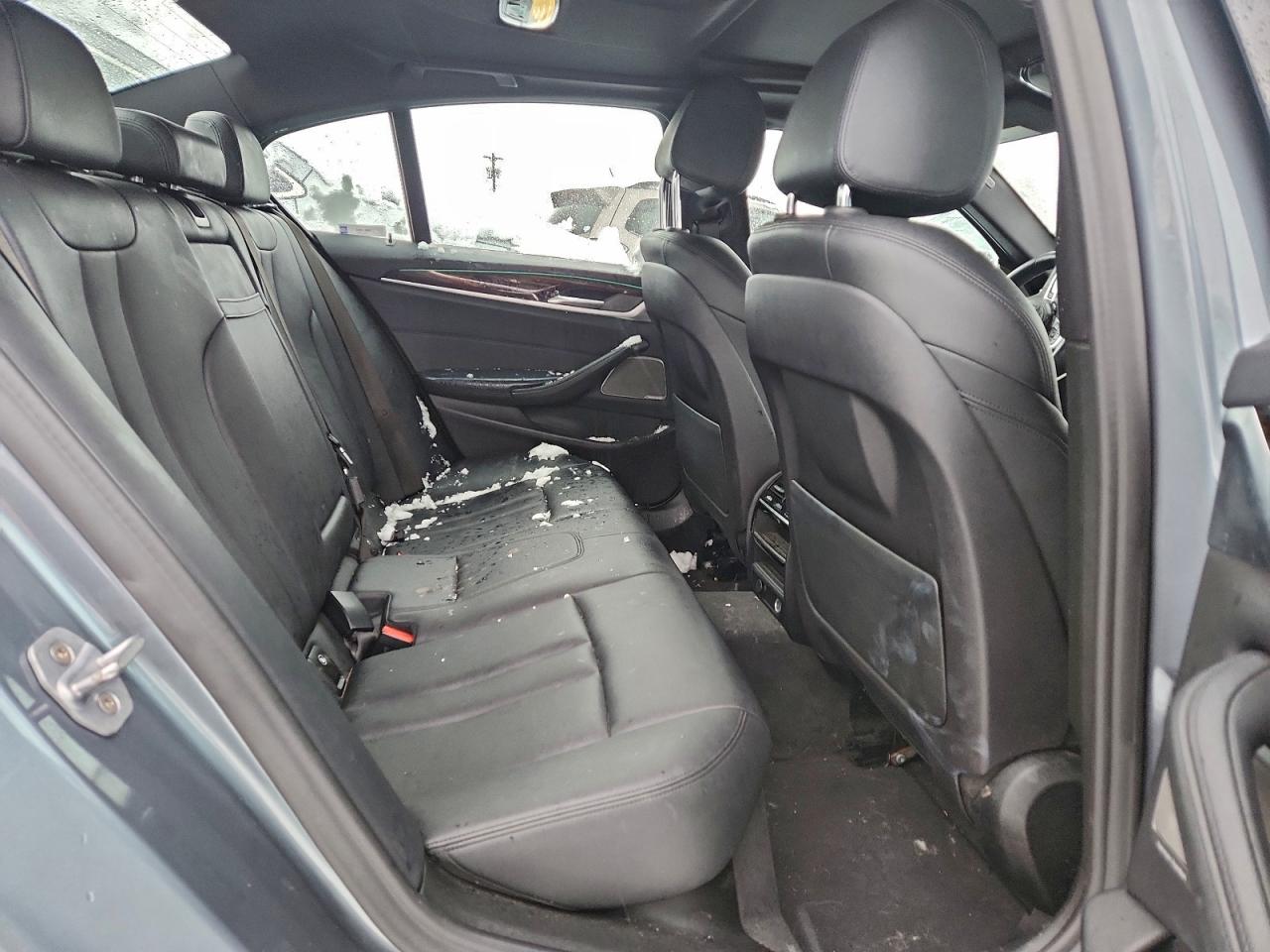 2019 BMW 530 XI photo 10
