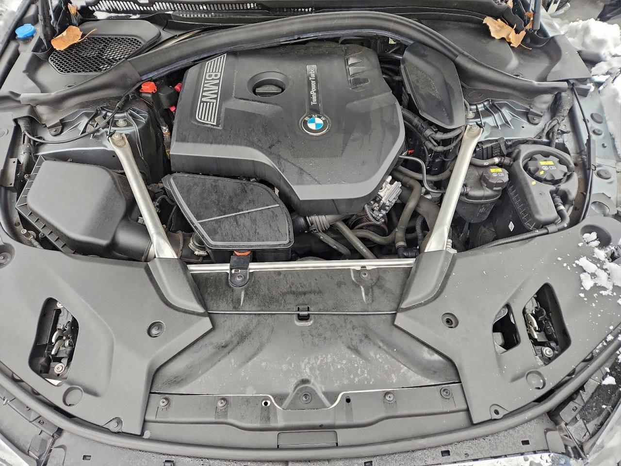 2019 BMW 530 XI photo 11