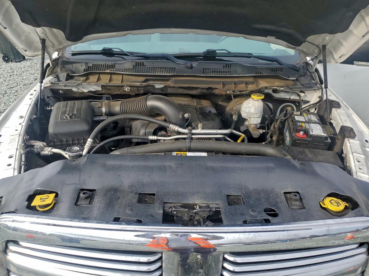 2019 RAM 1500 CLASSIC SLT photo 31