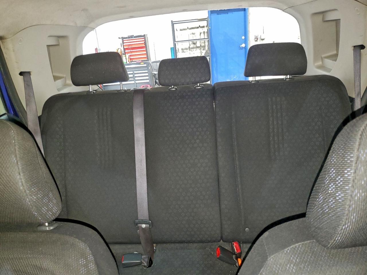 2010 TOYOTA SCION XB photo 19
