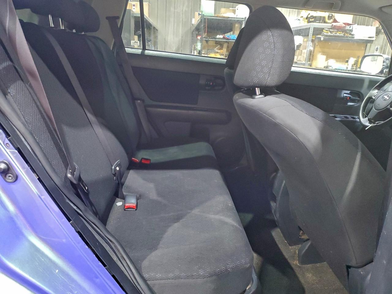 2010 TOYOTA SCION XB photo 21