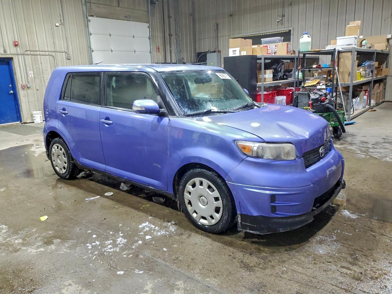 2010 TOYOTA SCION XB photo 7