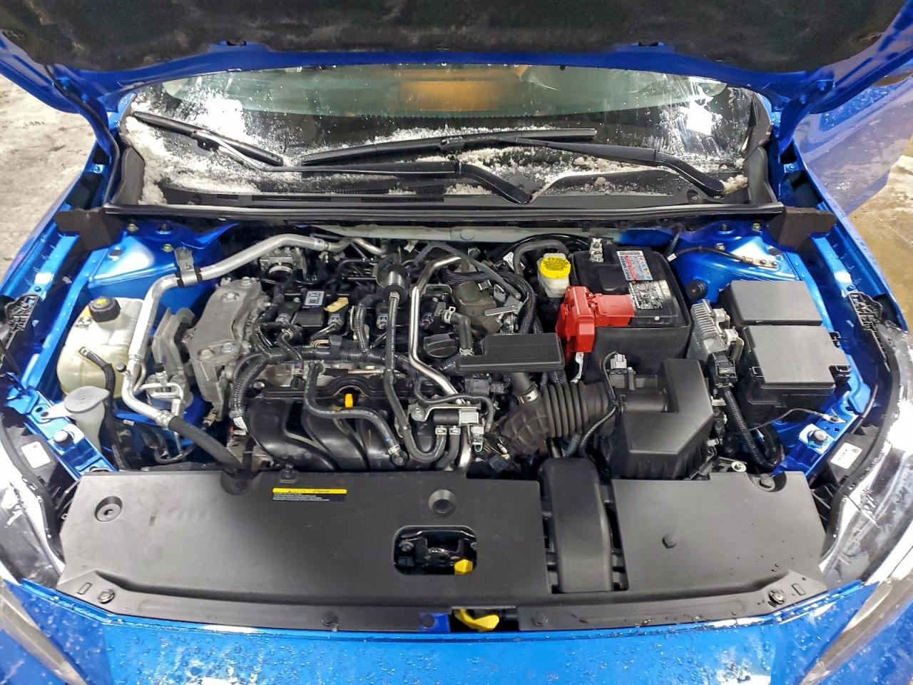 2023 NISSAN SENTRA SV photo 11