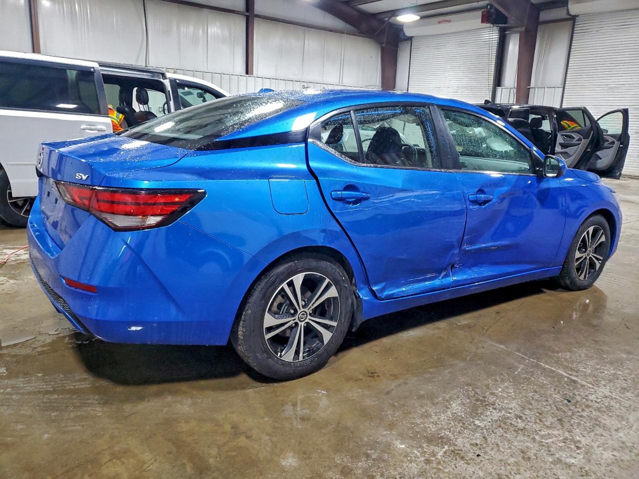 2023 NISSAN SENTRA SV photo 3
