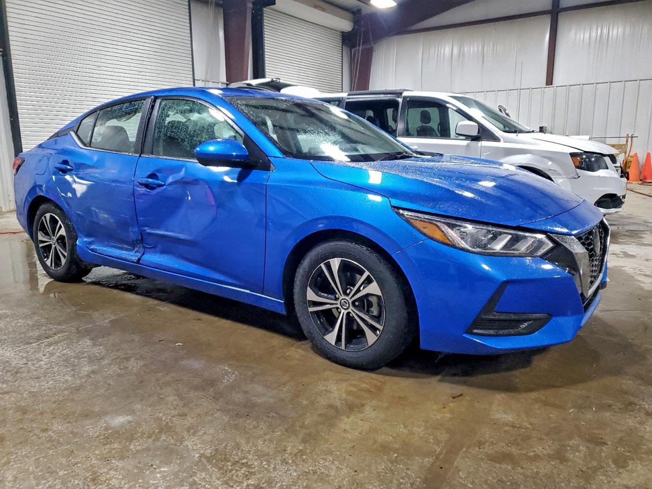 2023 NISSAN SENTRA SV photo 4