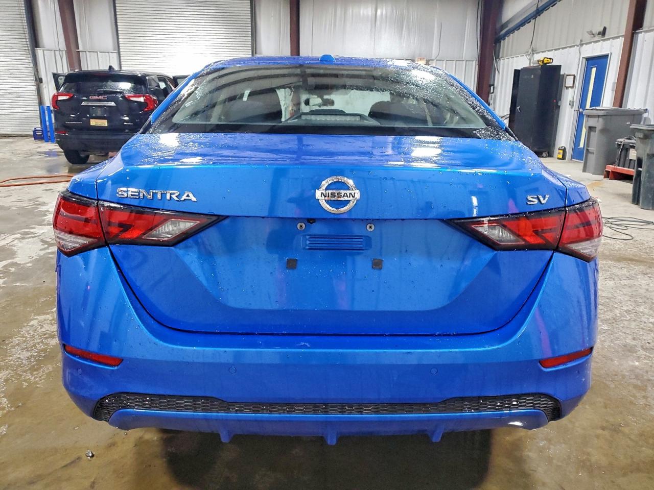 2023 NISSAN SENTRA SV photo 6