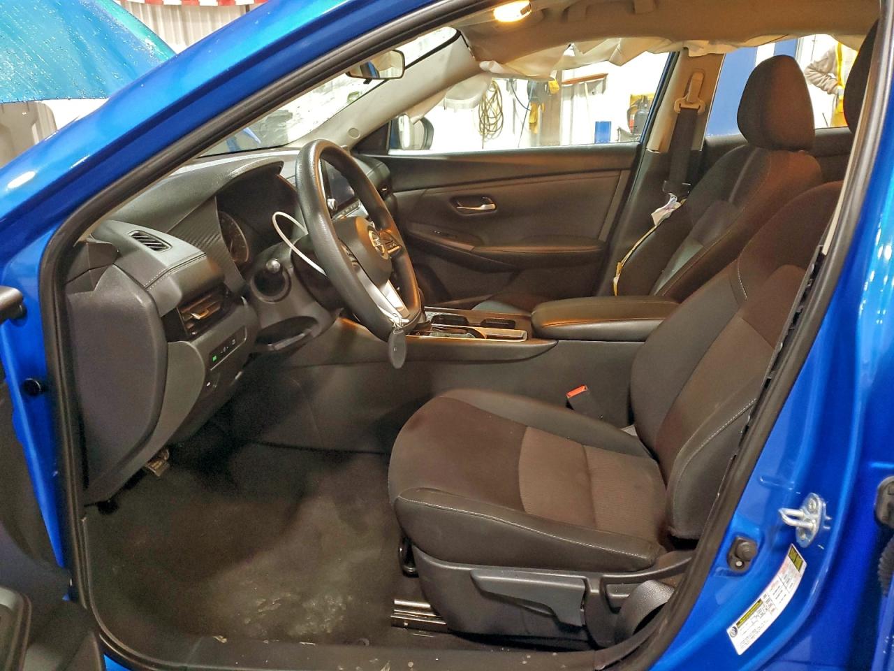 2023 NISSAN SENTRA SV photo 7