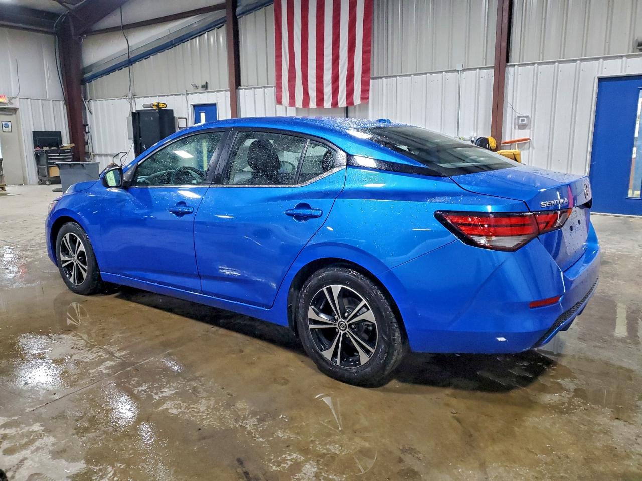 2023 NISSAN SENTRA SV photo 2