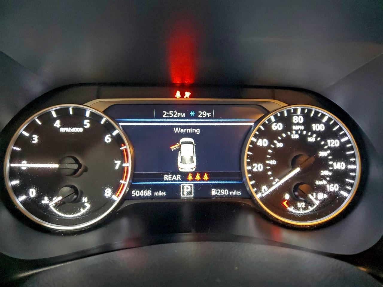 2023 NISSAN SENTRA SV photo 9