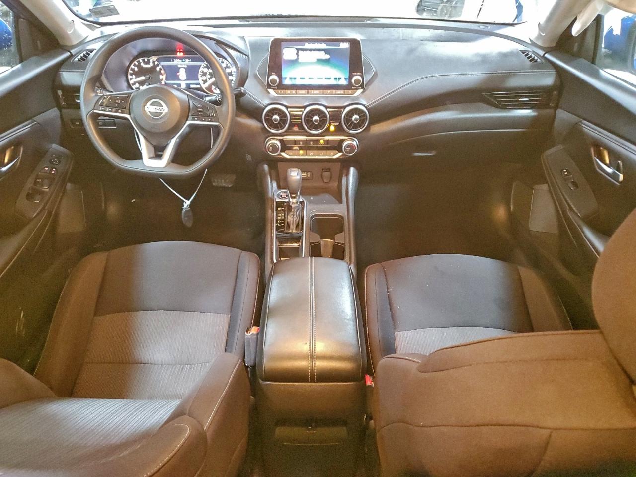 2023 NISSAN SENTRA SV photo 8