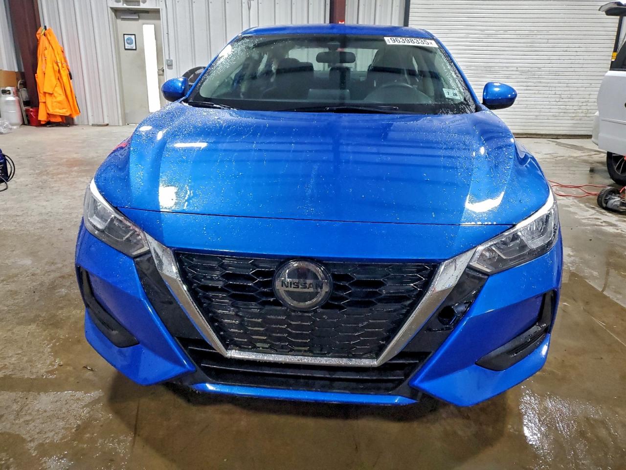 2023 NISSAN SENTRA SV photo 5