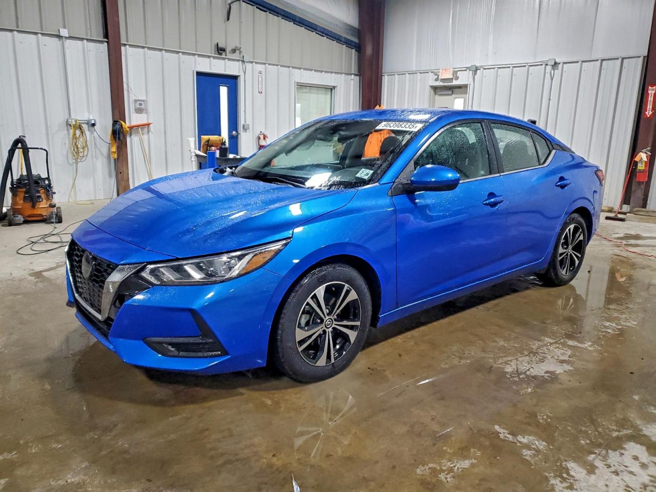 2023 NISSAN SENTRA