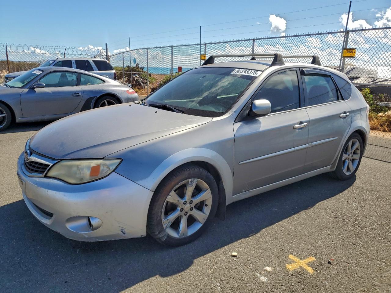 2009 SUBARU IMPREZA