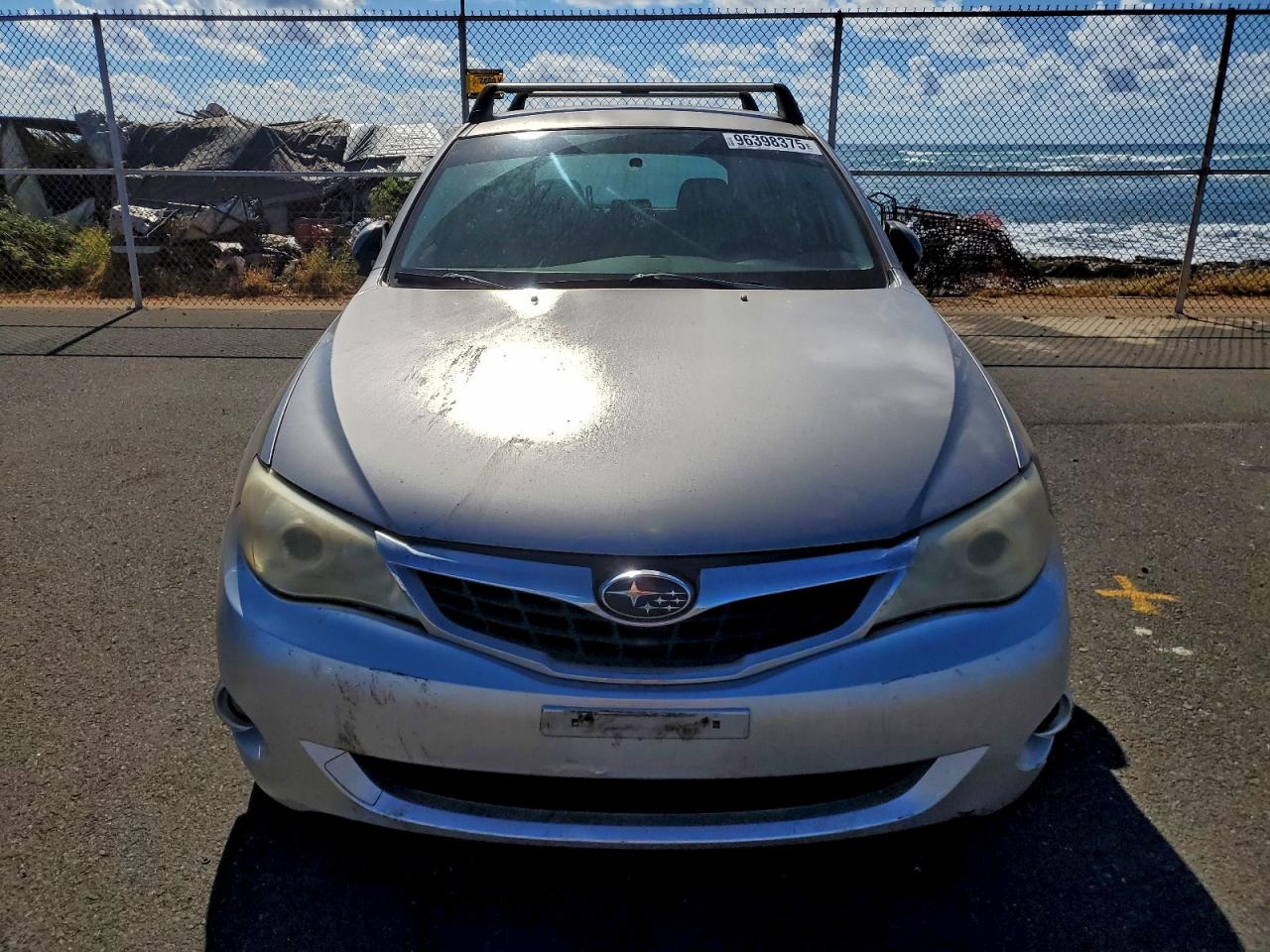 2009 SUBARU IMPREZA OUTBACK SPORT photo 5