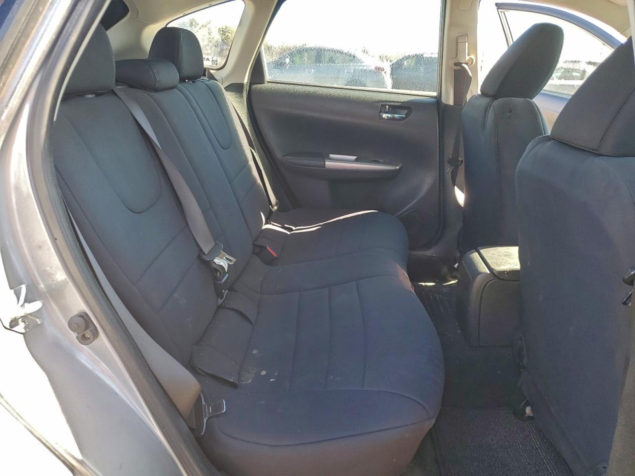 2009 SUBARU IMPREZA OUTBACK SPORT photo 10