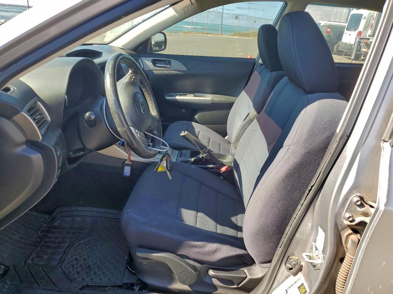 2009 SUBARU IMPREZA OUTBACK SPORT photo 7