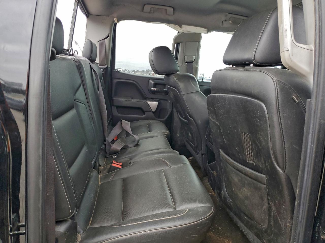 2015 CHEVROLET SILVERADO K1500 LTZ photo 10