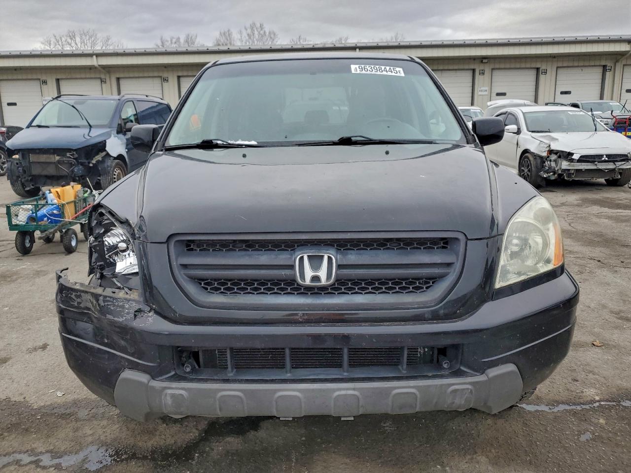 2003 HONDA PILOT EX photo 5