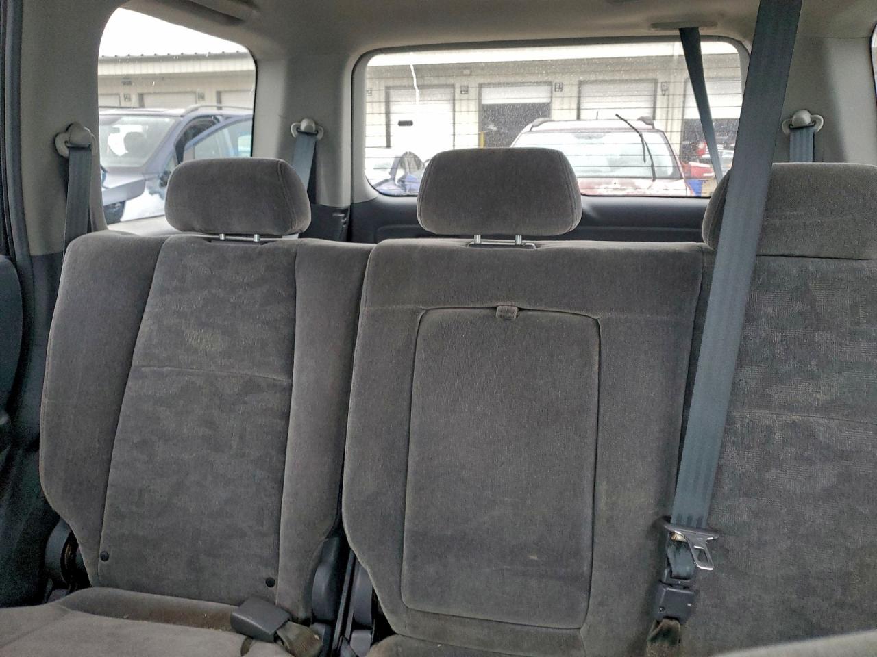 2003 HONDA PILOT EX photo 10