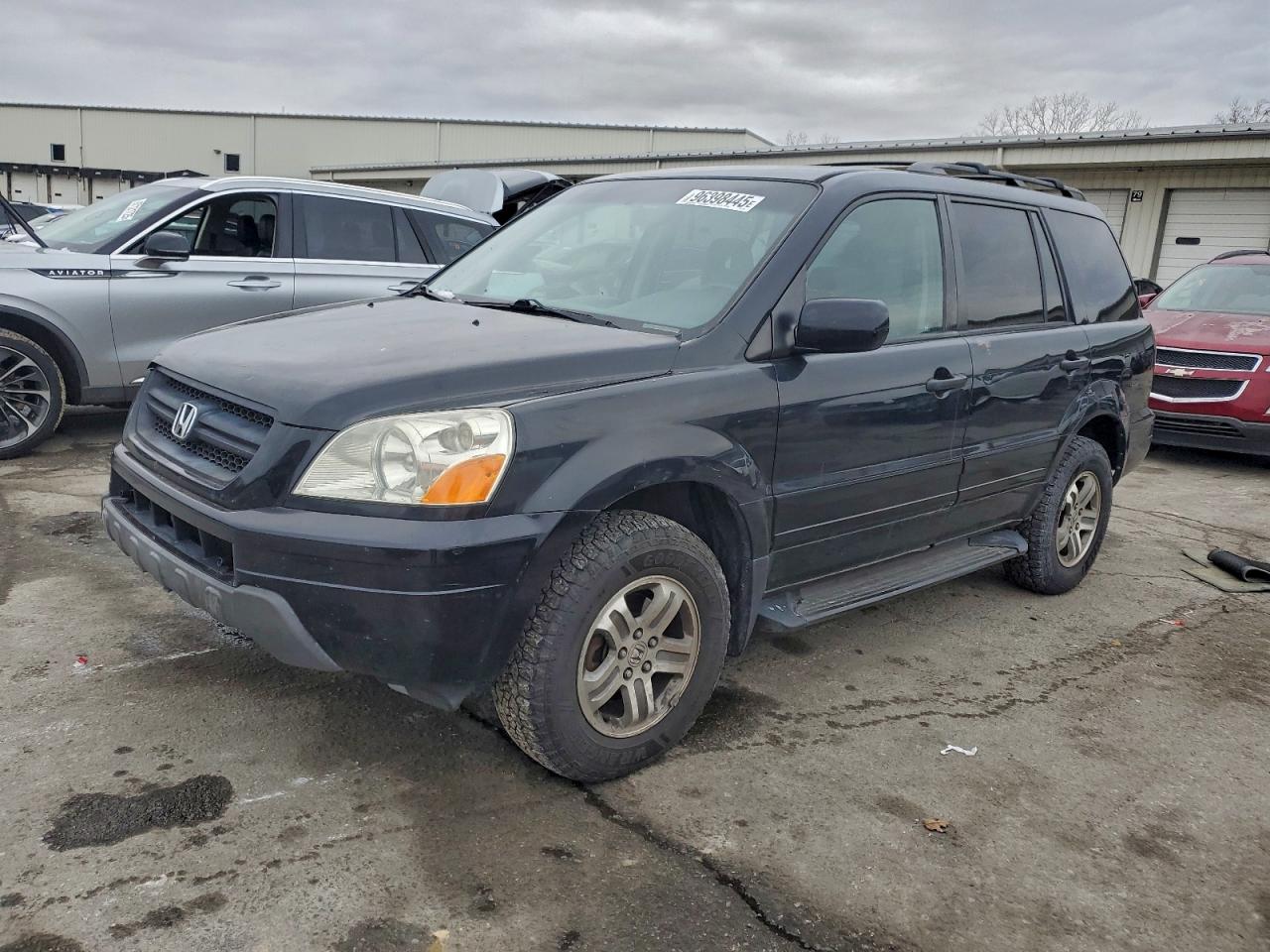 2003 HONDA PILOT