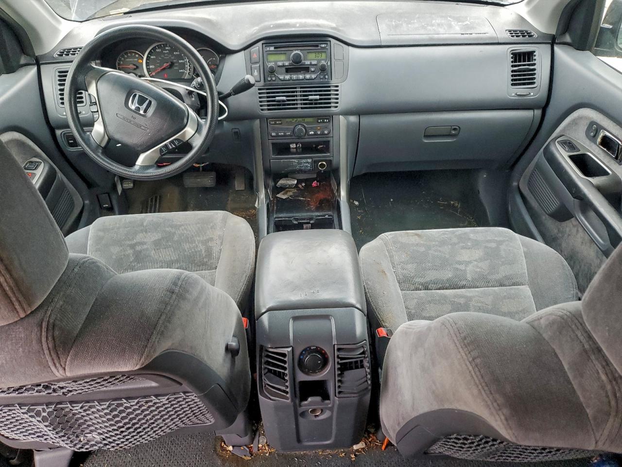 2003 HONDA PILOT EX photo 8