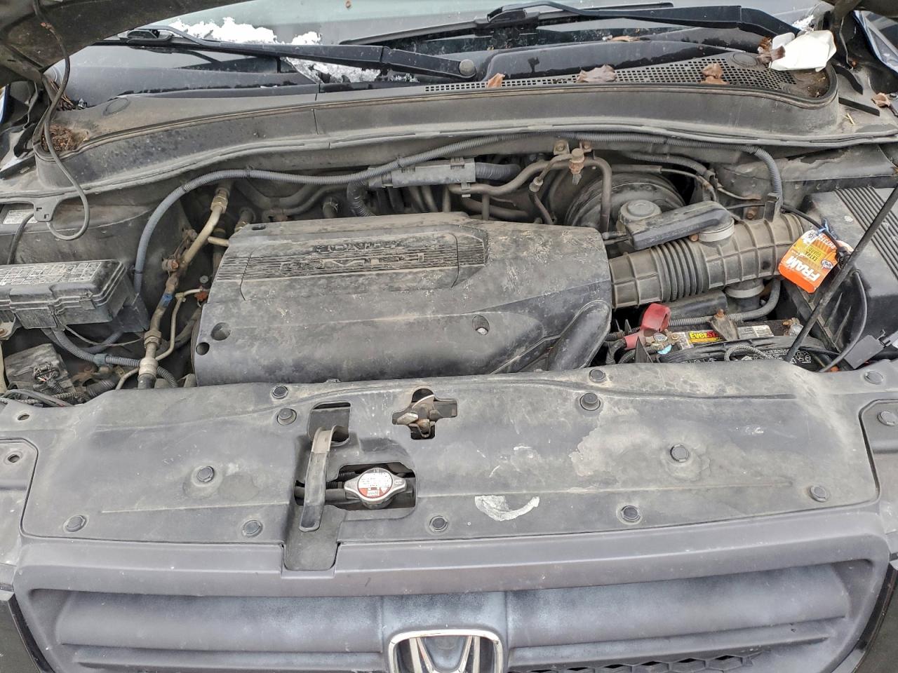 2003 HONDA PILOT EX photo 12