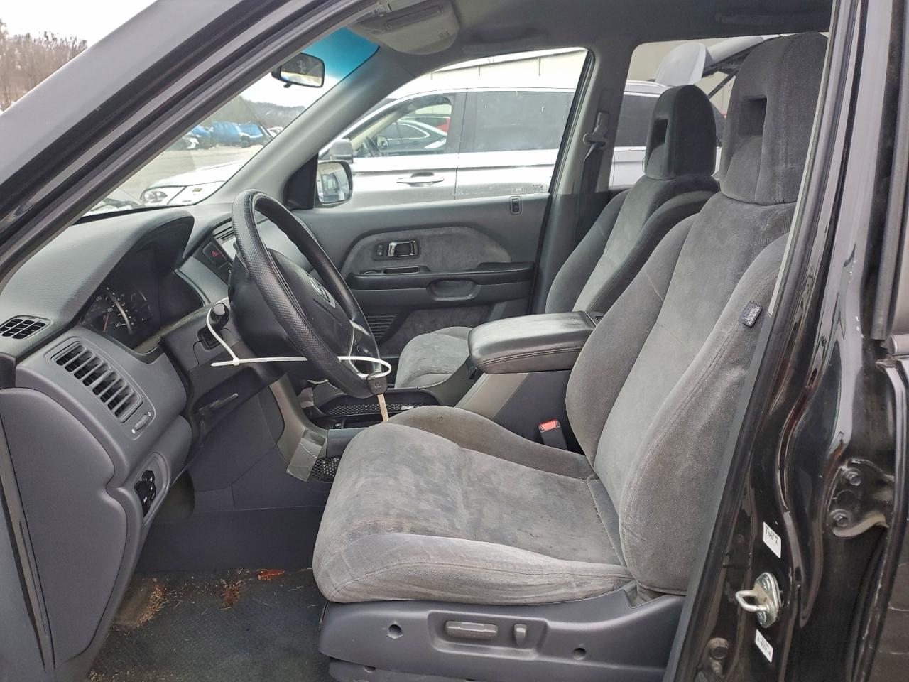 2003 HONDA PILOT EX photo 7