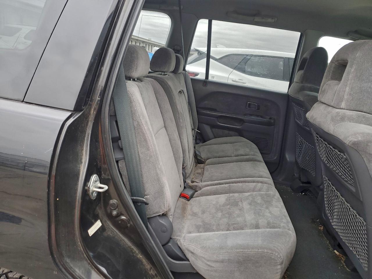 2003 HONDA PILOT EX photo 11