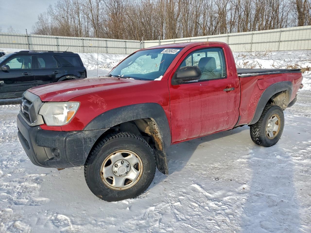 2013 TOYOTA TACOMA