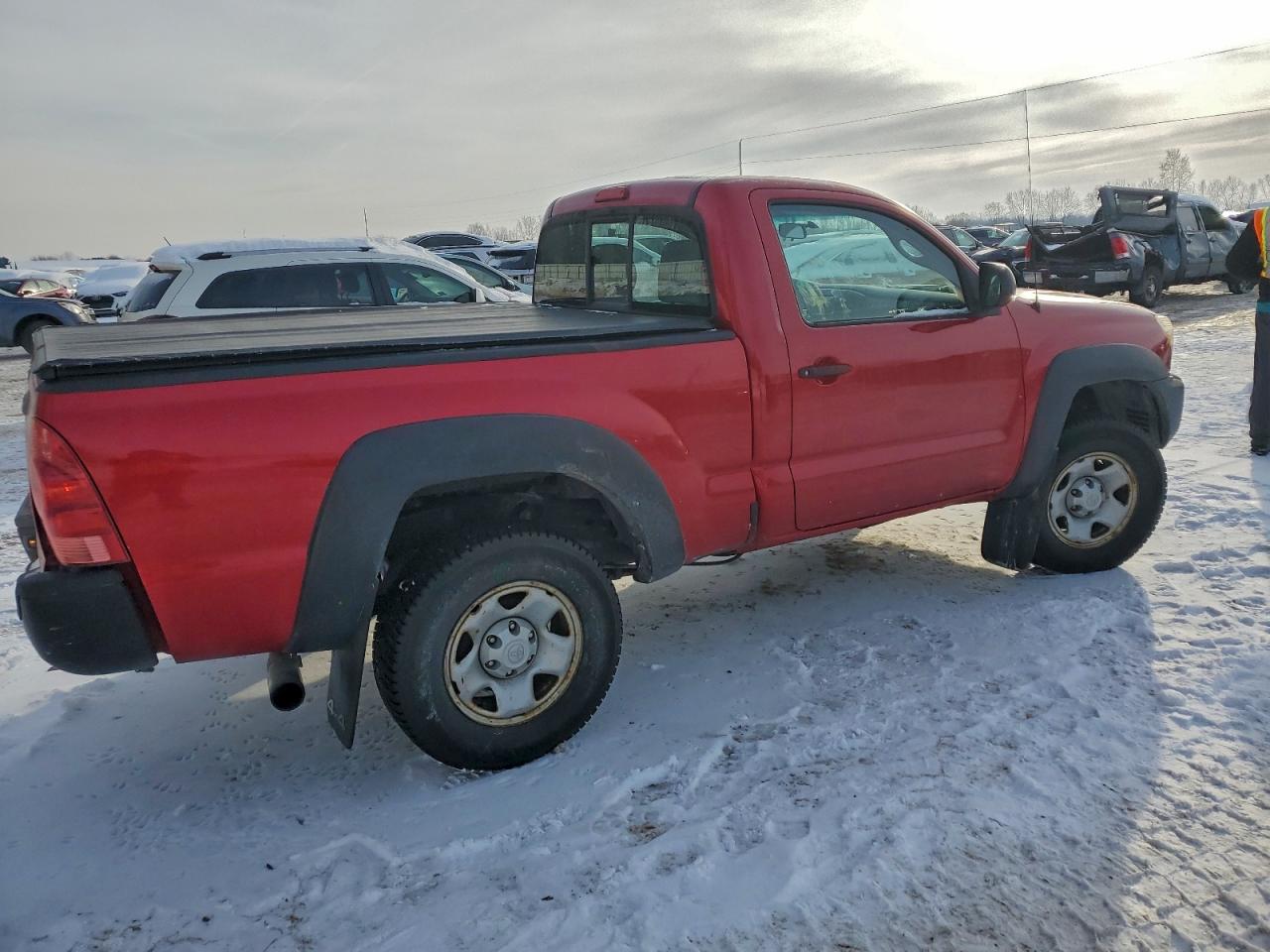 2013 TOYOTA TACOMA photo 3
