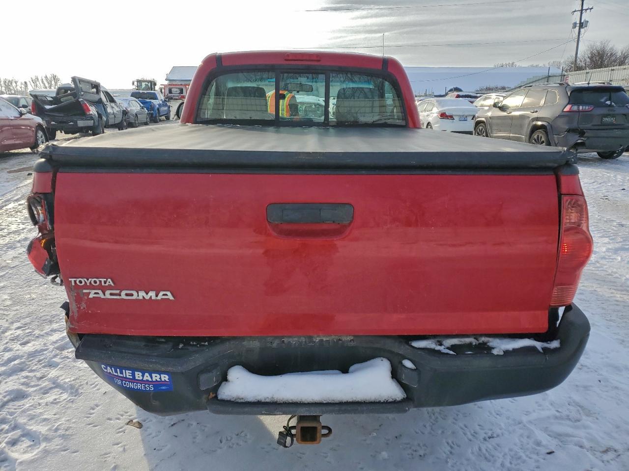 2013 TOYOTA TACOMA photo 6