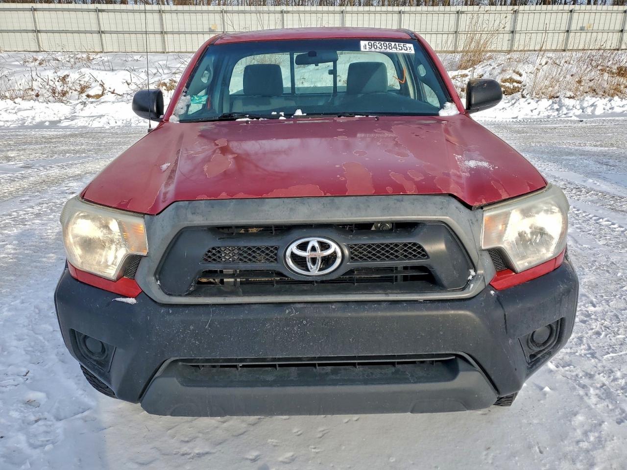 2013 TOYOTA TACOMA photo 5