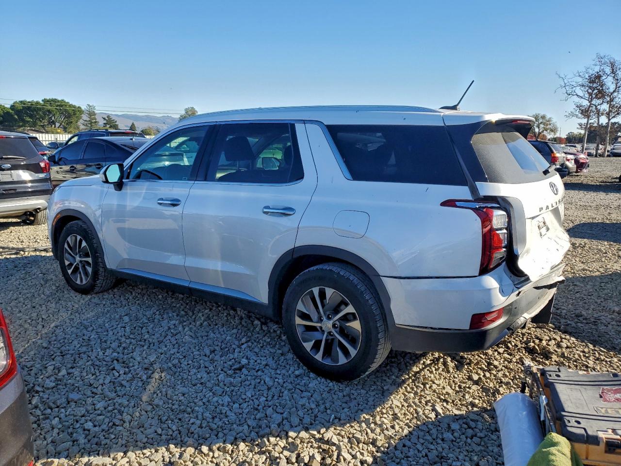 2020 HYUNDAI PALISADE SEL photo 2
