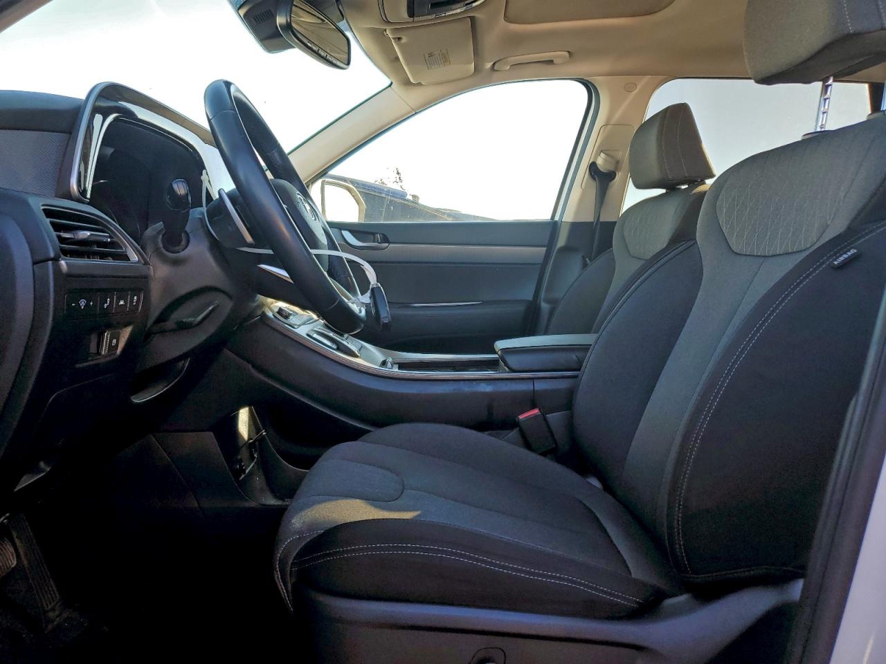 2020 HYUNDAI PALISADE SEL photo 7