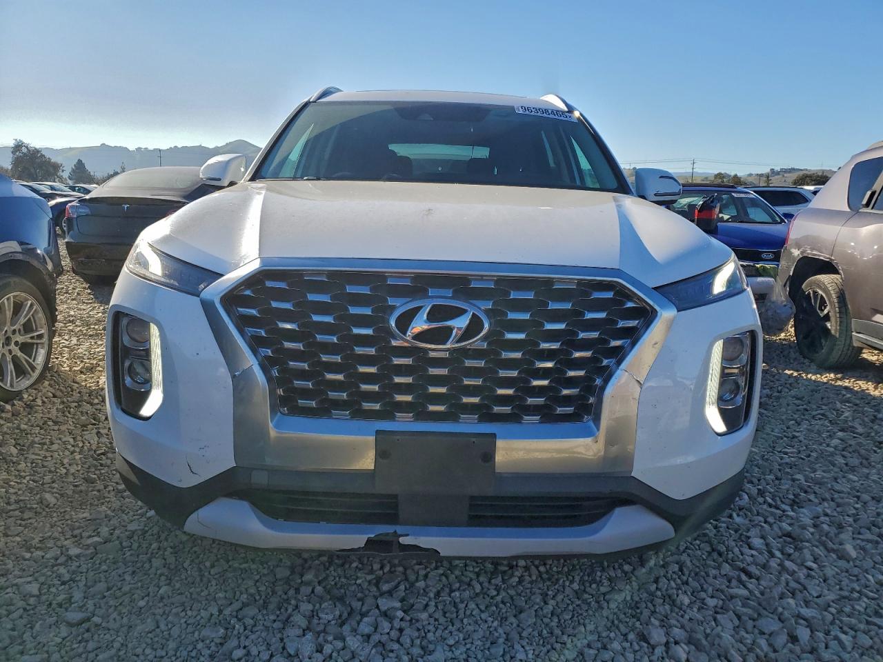 2020 HYUNDAI PALISADE SEL photo 5