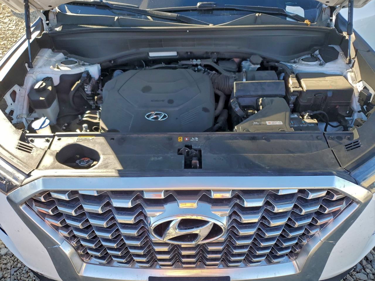 2020 HYUNDAI PALISADE SEL photo 12