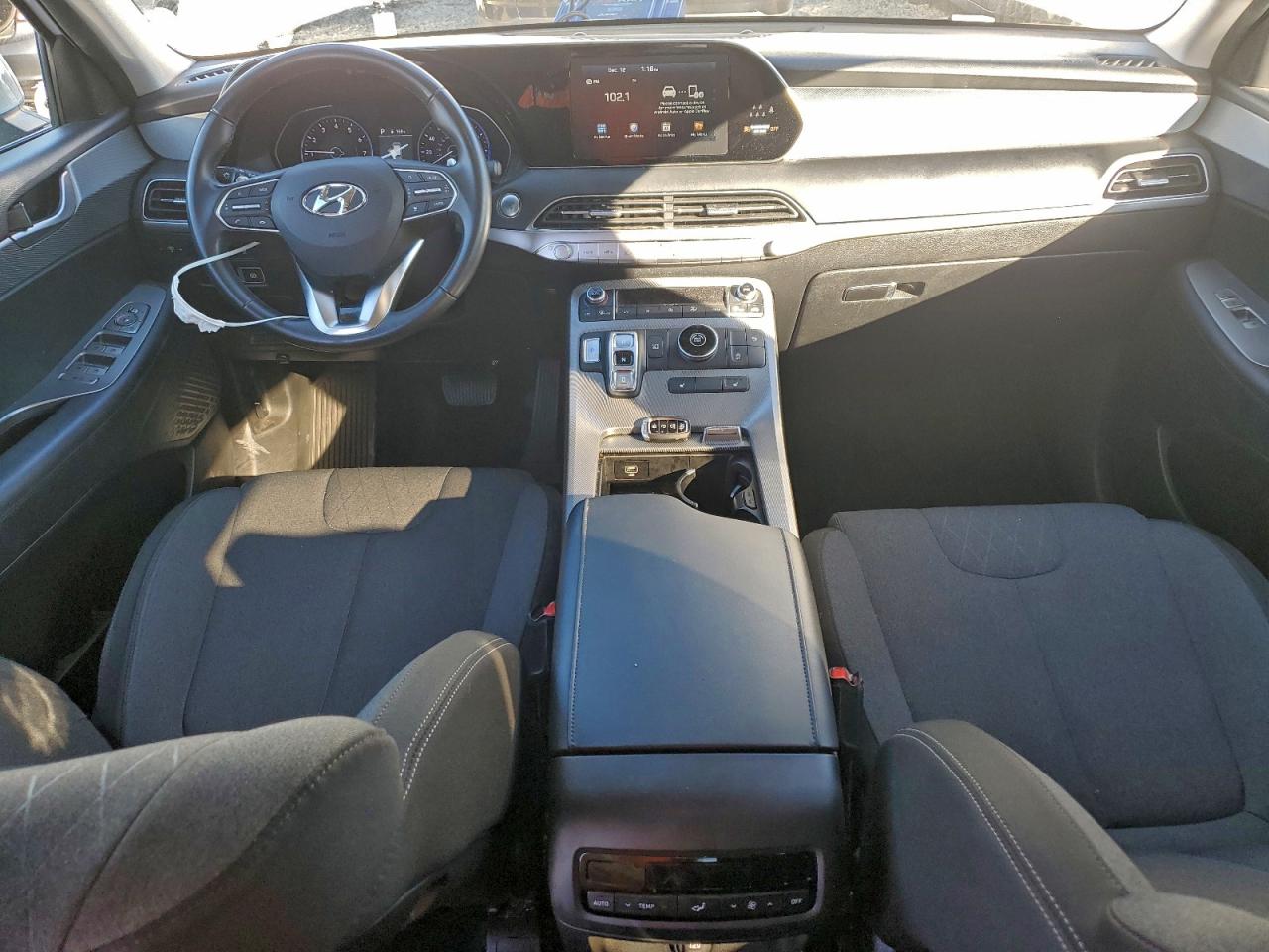 2020 HYUNDAI PALISADE SEL photo 8