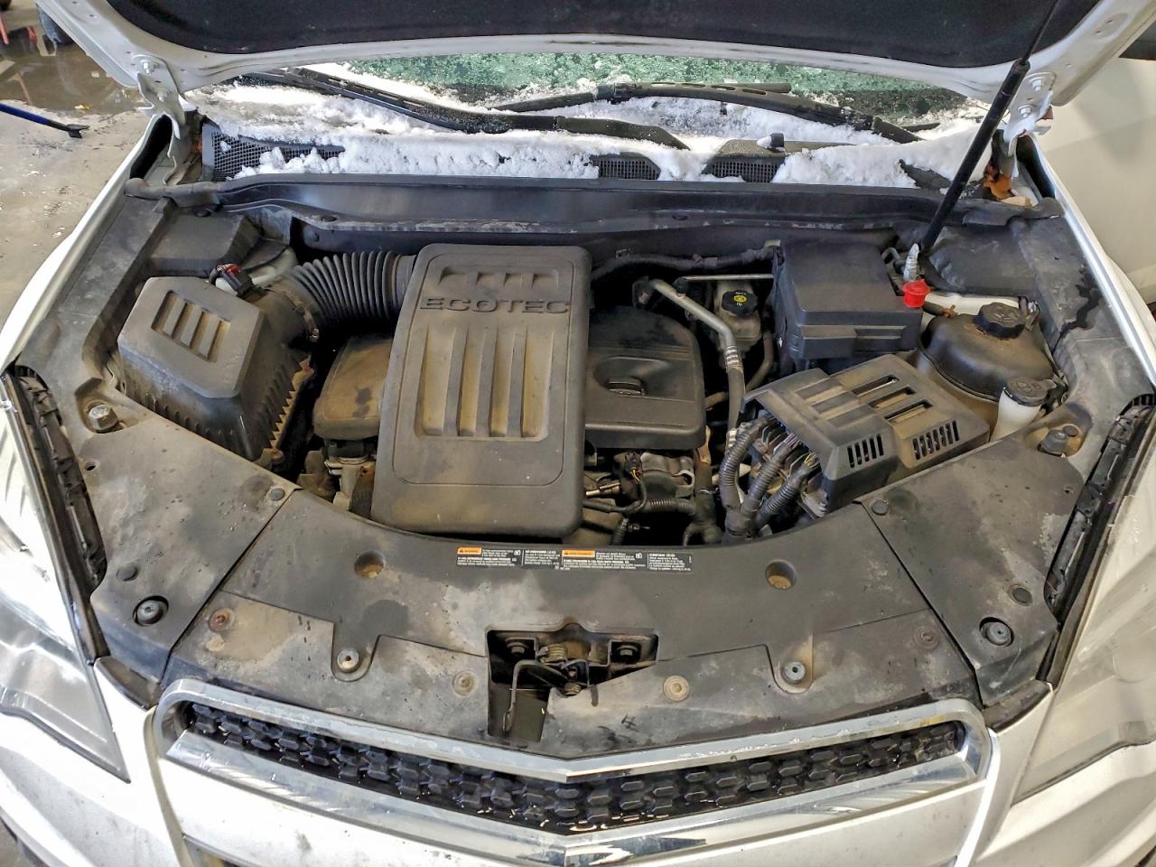 2015 CHEVROLET EQUINOX LS photo 23
