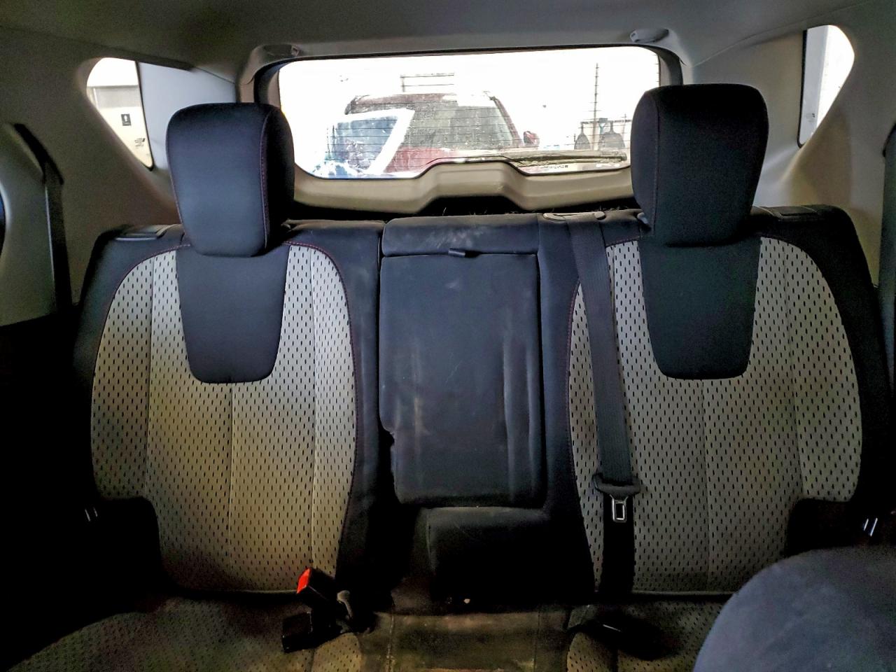 2015 CHEVROLET EQUINOX LS photo 19
