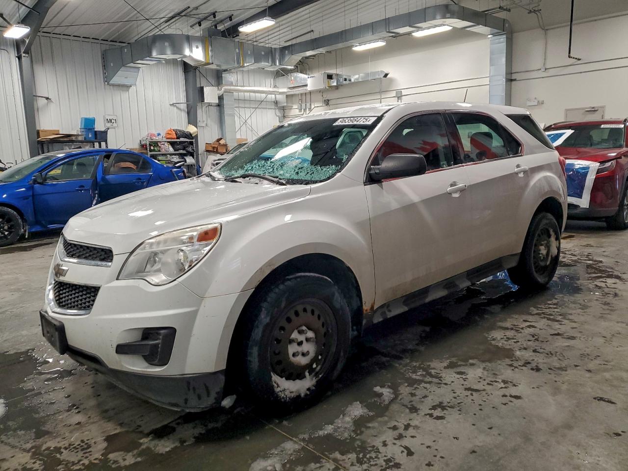 2015 CHEVROLET EQUINOX