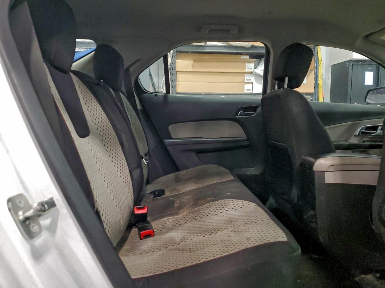 2015 CHEVROLET EQUINOX LS photo 21