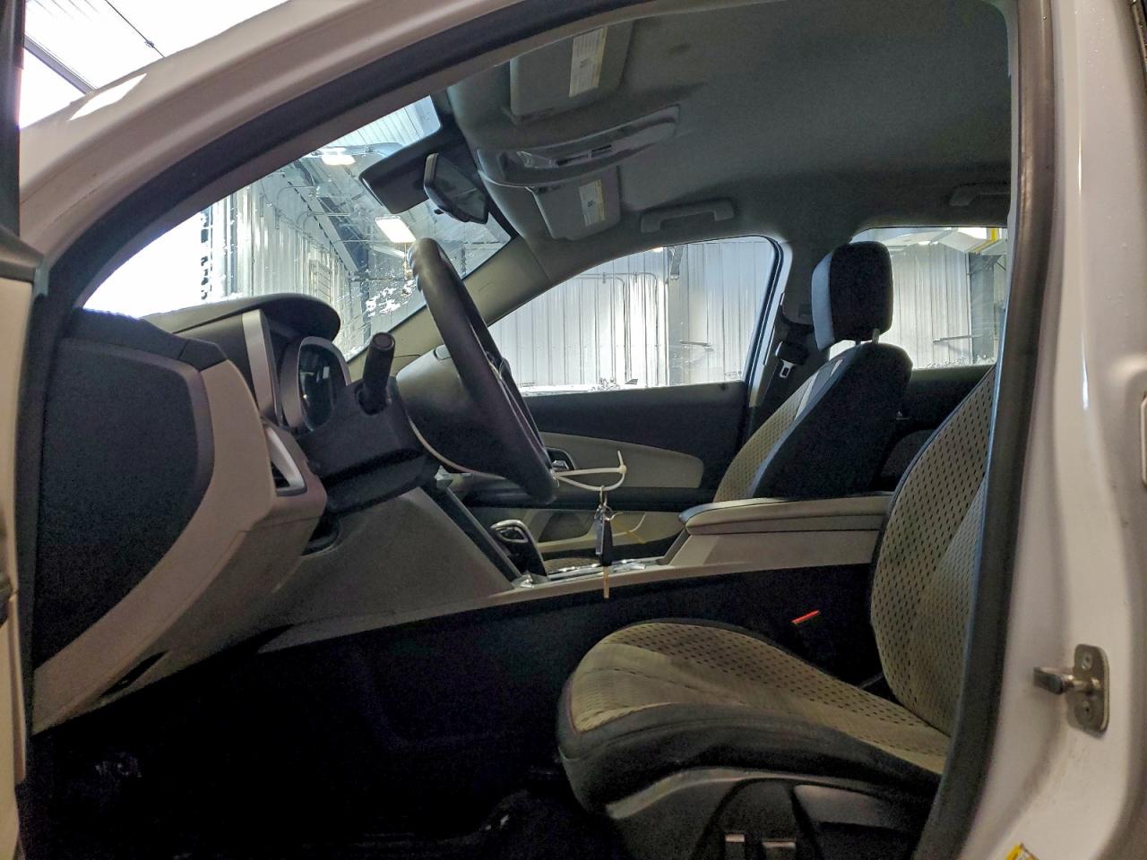 2015 CHEVROLET EQUINOX LS photo 13