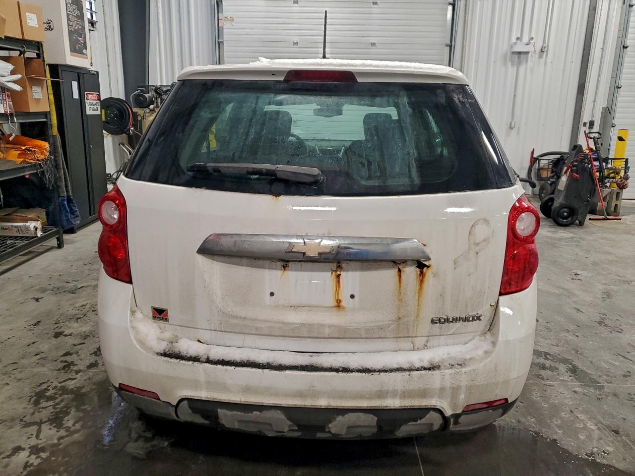 2015 CHEVROLET EQUINOX LS photo 11