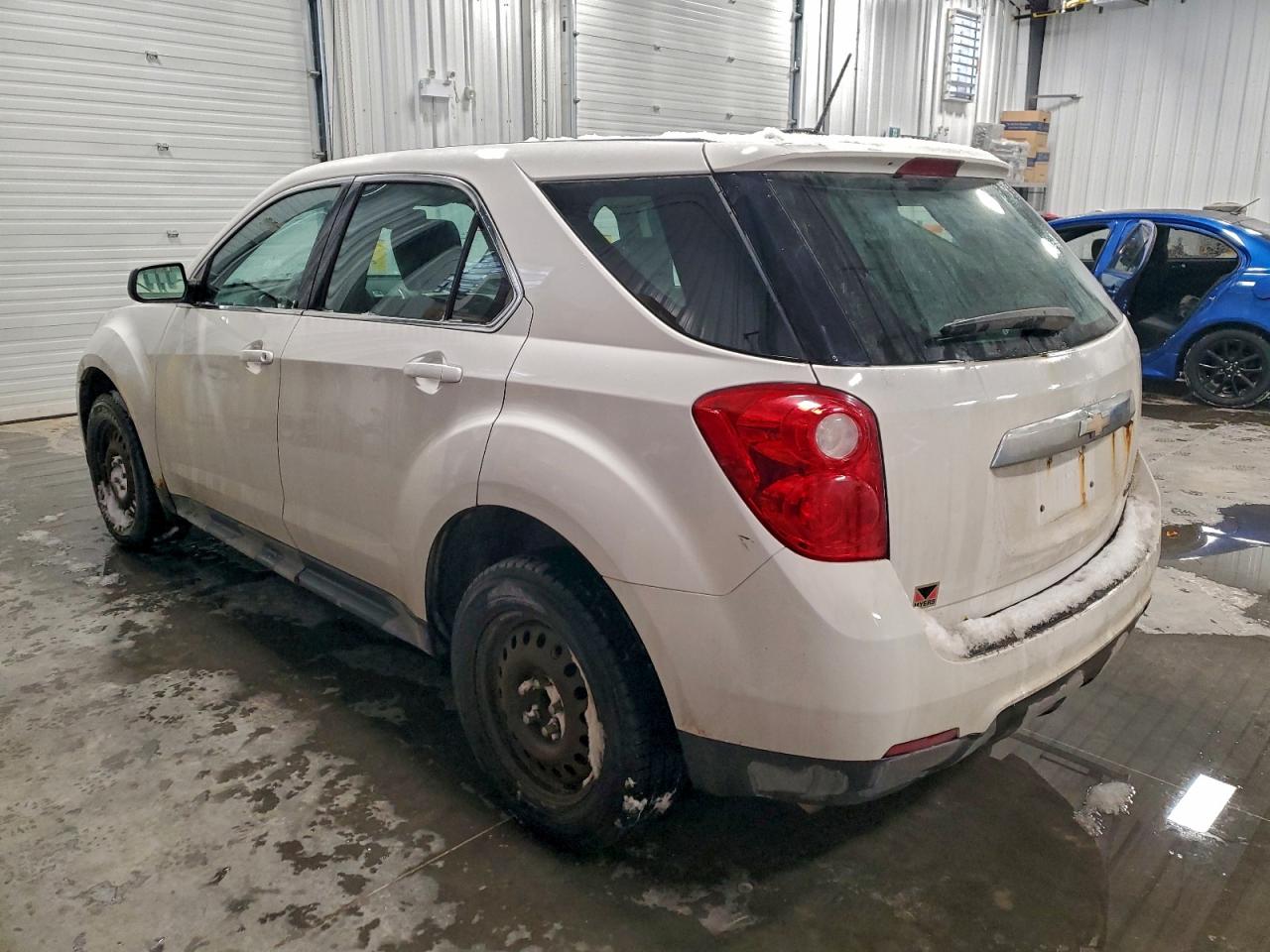 2015 CHEVROLET EQUINOX LS photo 3