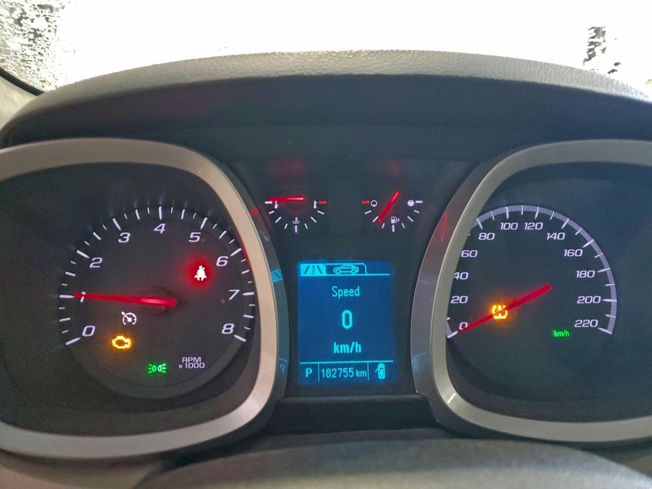 2015 CHEVROLET EQUINOX LS photo 17